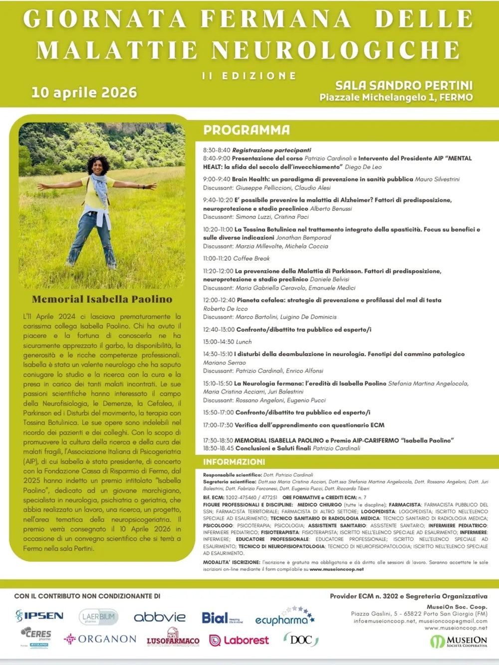 Brain Health: proteggere il futuro della nostra mente attraverso la prevenzione. 🧠🧭