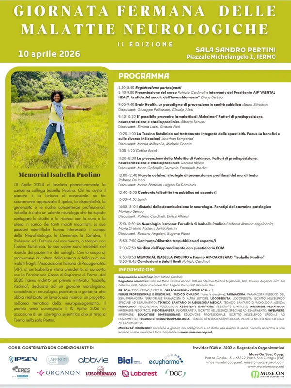 Brain Health: proteggere il futuro della nostra mente attraverso la prevenzione. 🧠🧭