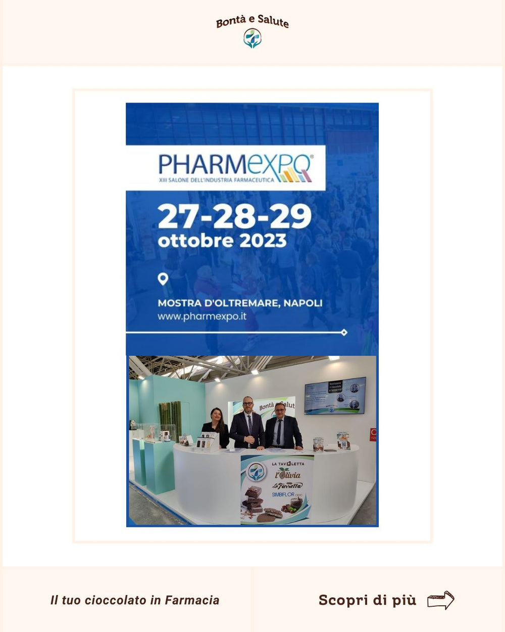 Pharmexpo Napoli 2023