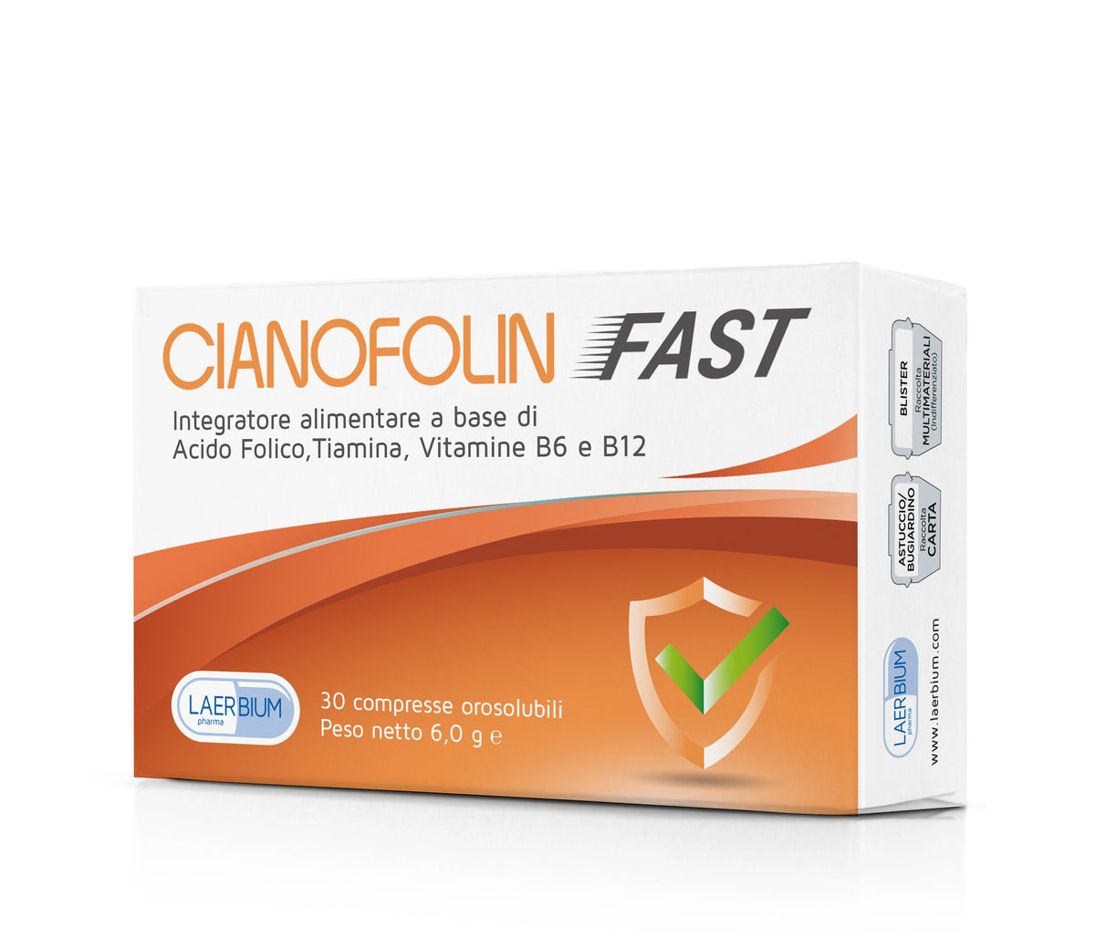 Cianofolin® FAST