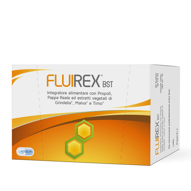 Fluirex ® Bustine