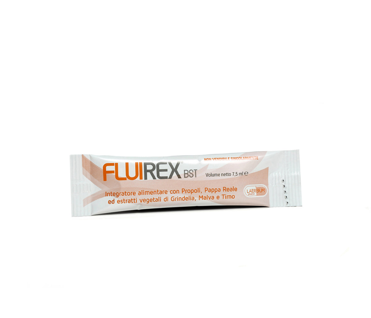 Fluirex ® Bustine