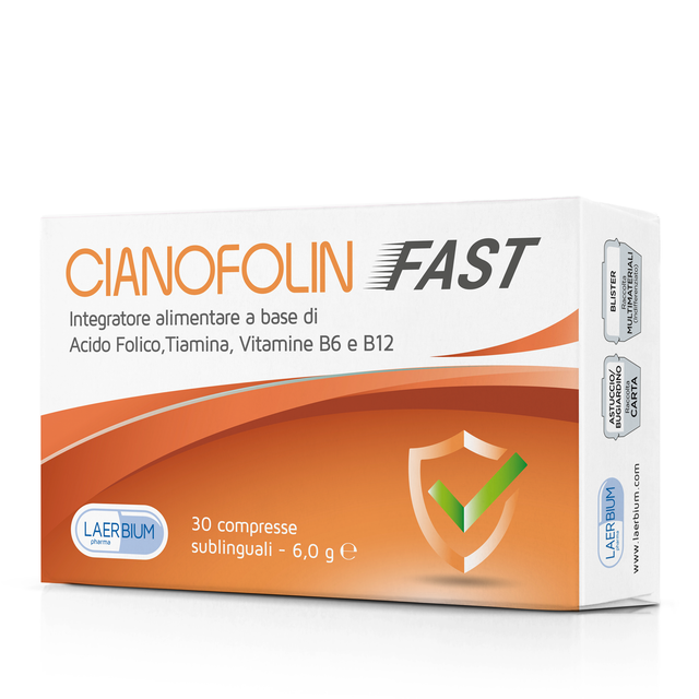 Cianofolin® FAST