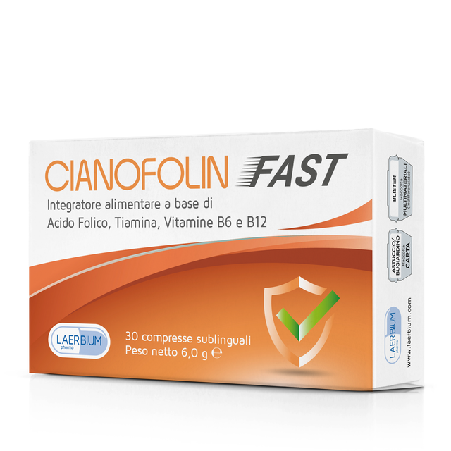 Cianofolin® FAST