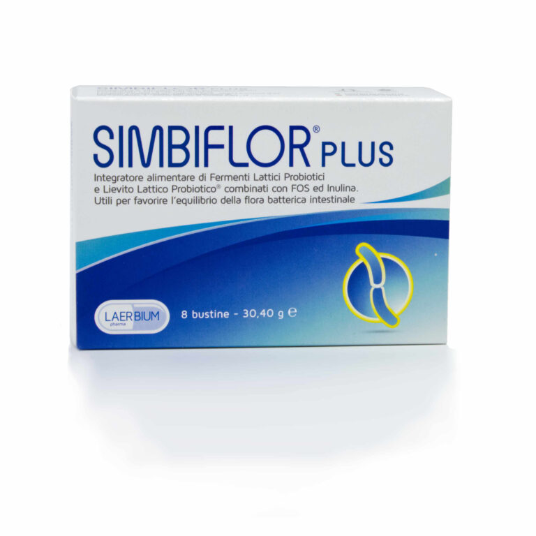 Simbiflor®Plus, da giugno con formulazione potenziata con lievito lattico probiotico