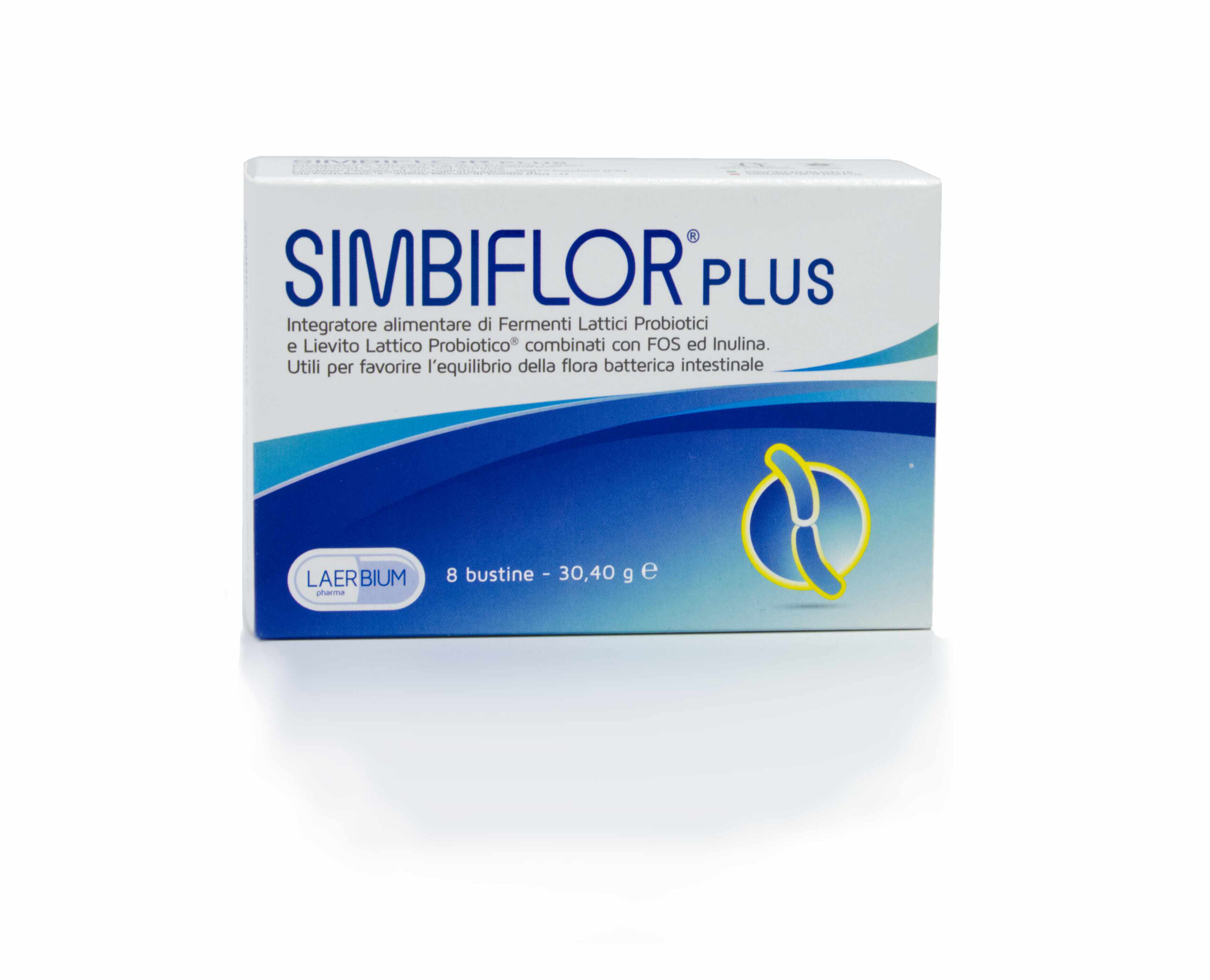 Simbiflor®Plus, da giugno con formulazione potenziata con lievito lattico probiotico