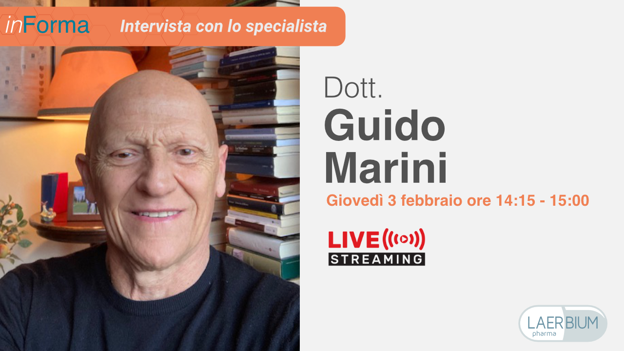 INTERVISTA CON LO SPECIALISTA: Dott. Guido Marini