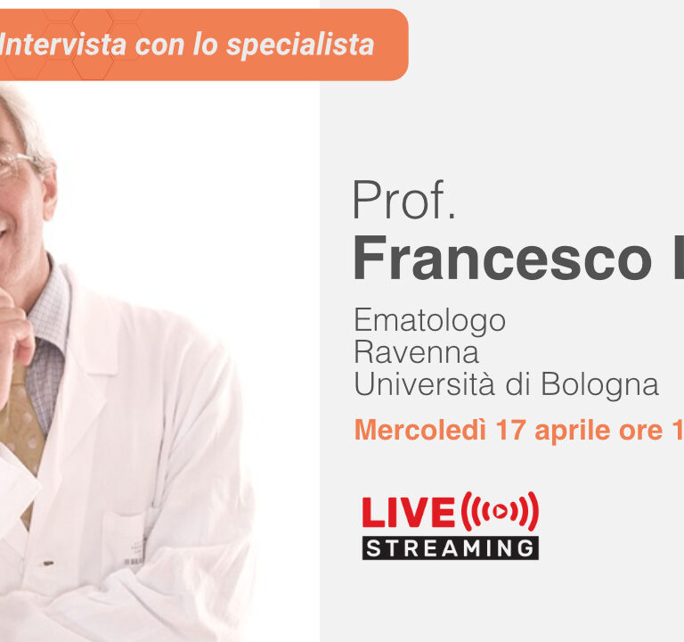 Intervista con lo specialista: Prof. Francesco Lanza
