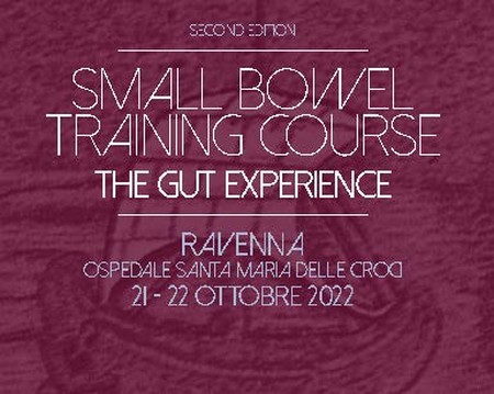 Small Bowell Training Course – Ravenna, 21-22 Ottobre 2022