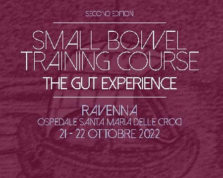 Small Bowell Training Course – Ravenna, 21-22 Ottobre 2022