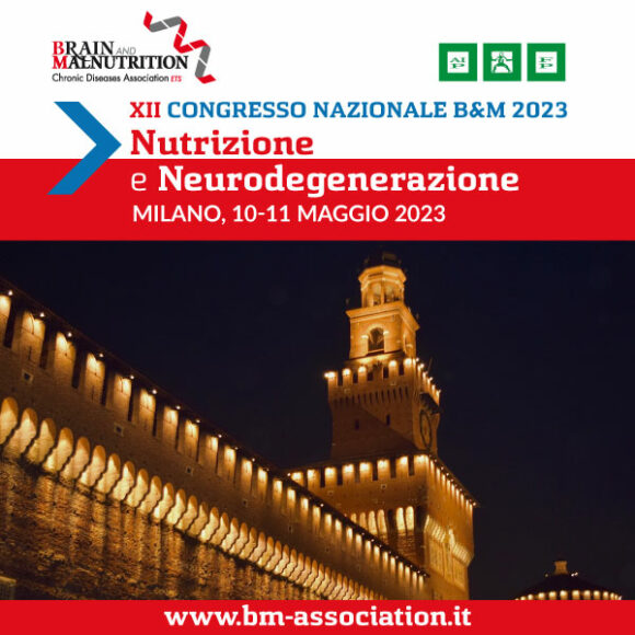 10-11 Maggio: XII CONGRESSO NAZIONALE B&M 2023