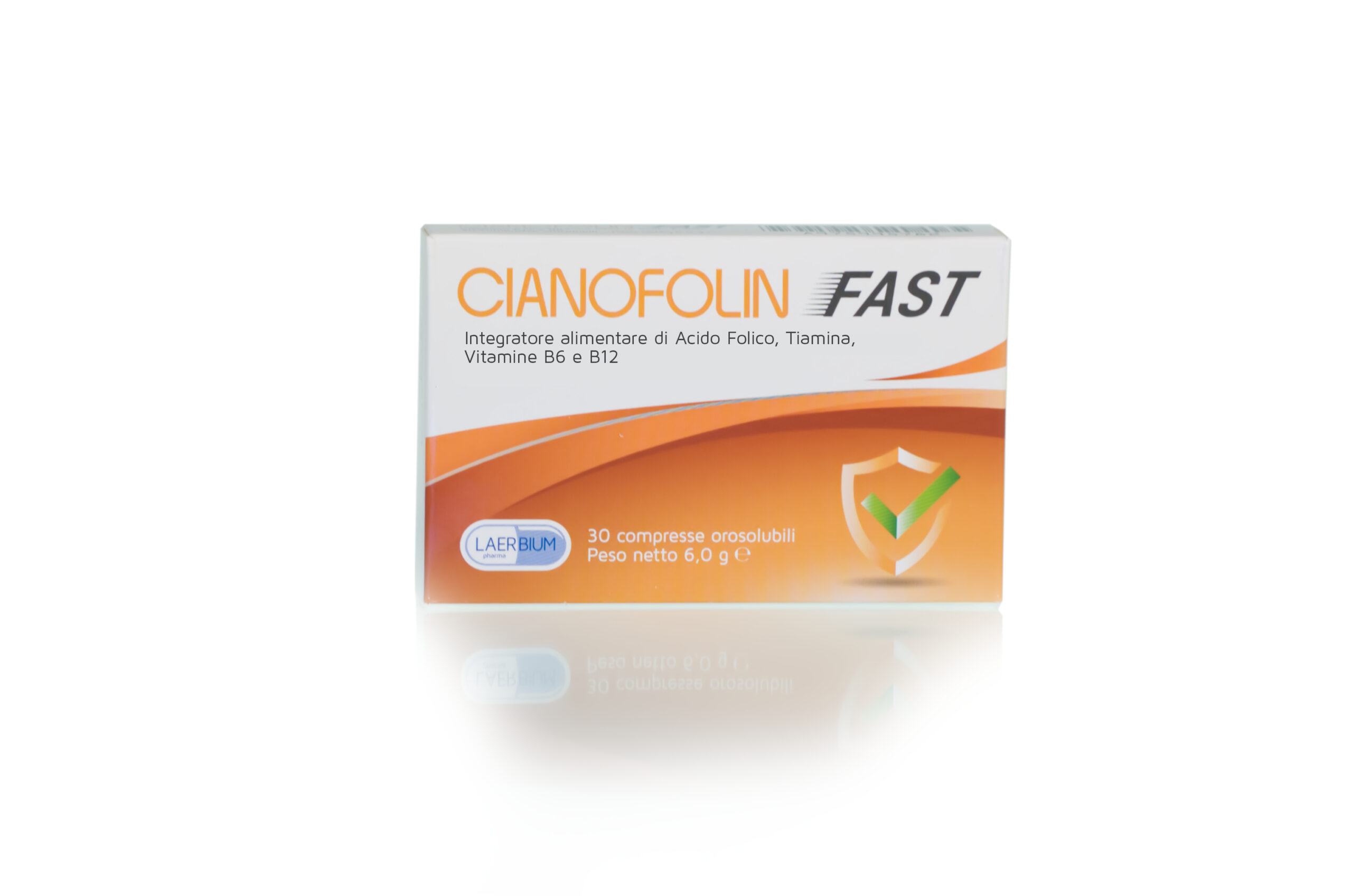 Cianofolin FAST