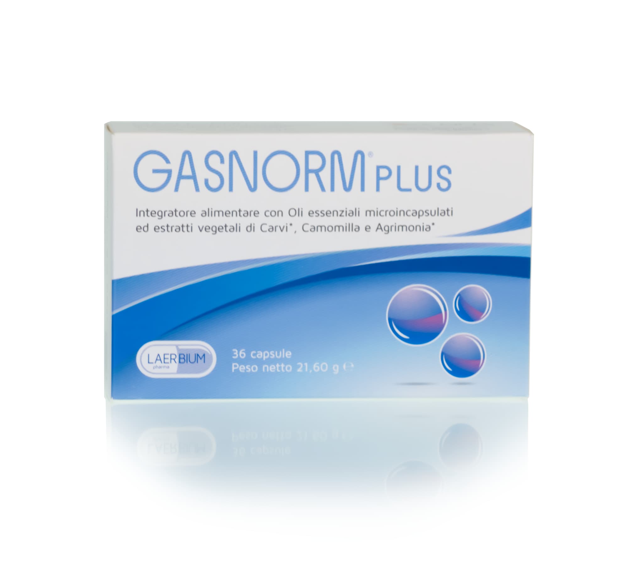 Gasnorm Plus