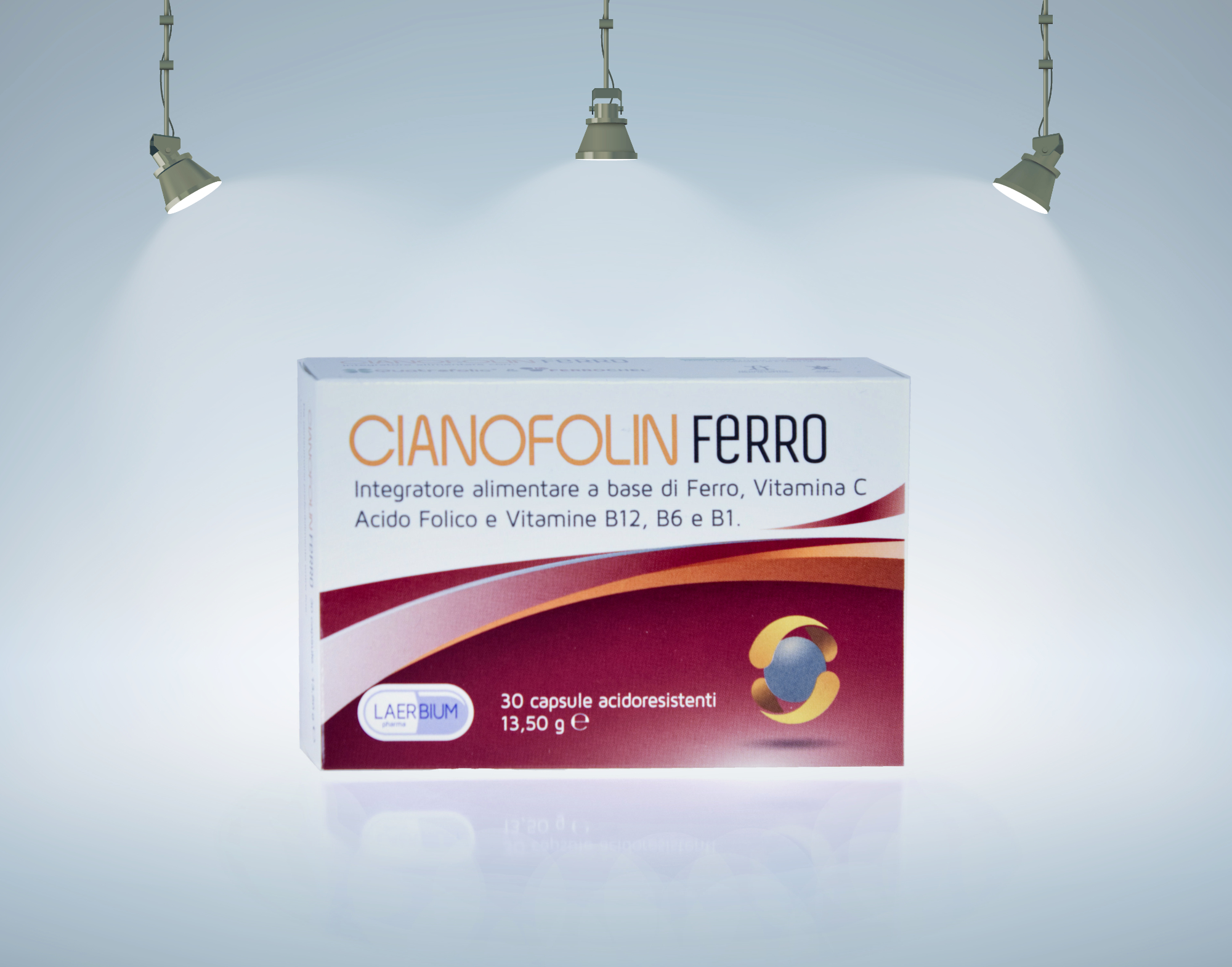 Cianofolin FeRRO: il Ferro che mancava