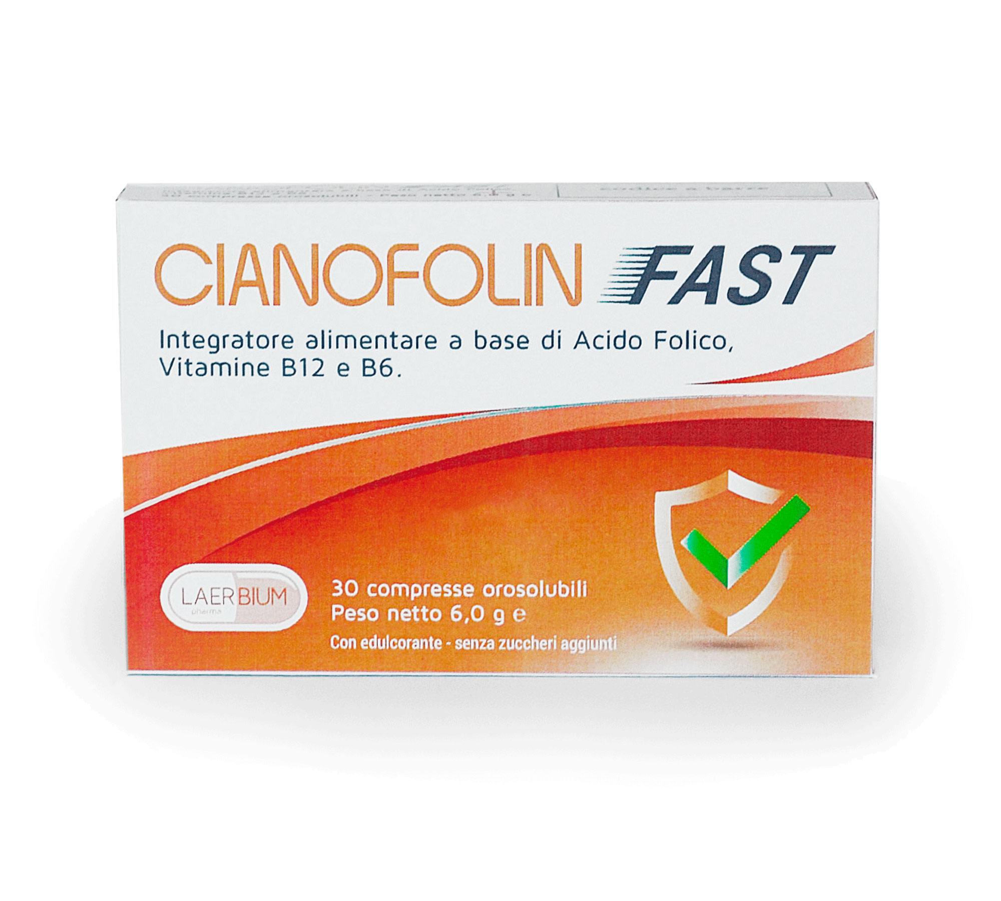 Cianofolin FAST