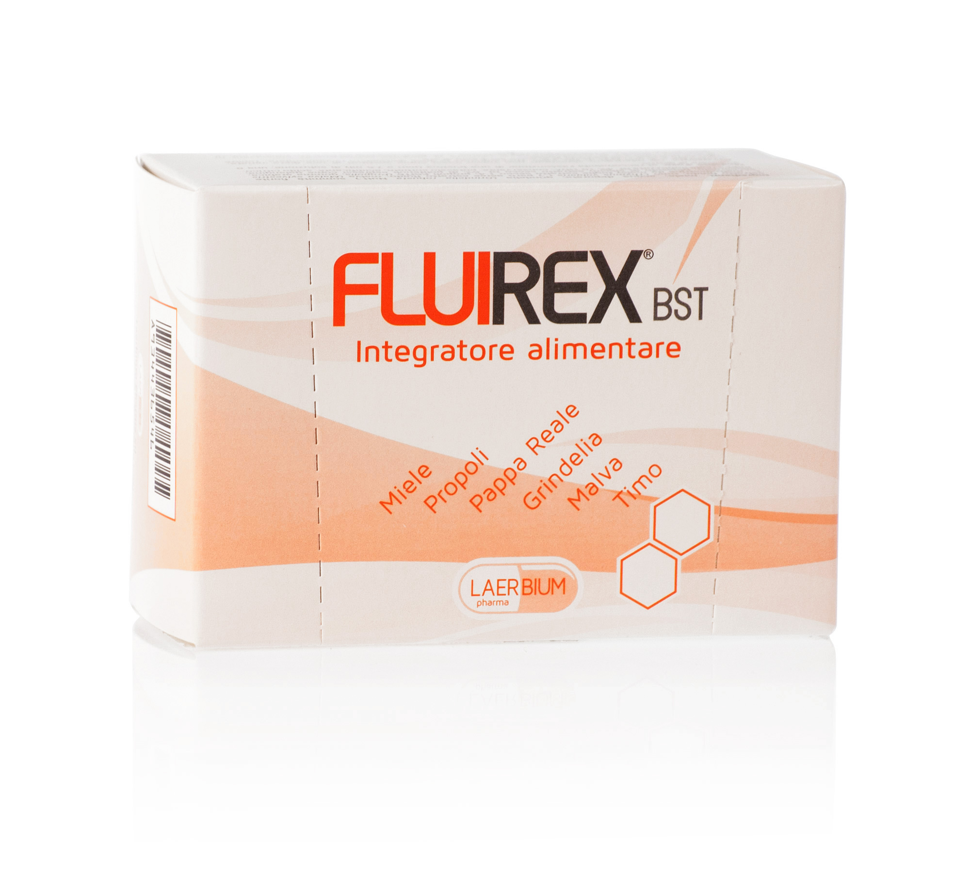 Fluirex Bustine
